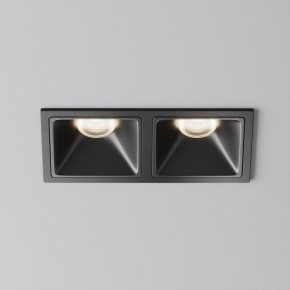 Встраиваемый светильник Maytoni Alfa LED DL043-02-10W4K-SQ-B-1 в Кудымкаре - kudymkar.ok-mebel.com | фото 7
