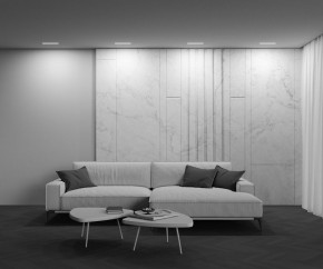Встраиваемый светильник Maytoni Basis DL066-20W3-6K-TRS-W в Кудымкаре - kudymkar.ok-mebel.com | фото 5