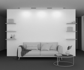 Встраиваемый светильник Maytoni Basis TR030-2-24W2.7K-B в Кудымкаре - kudymkar.ok-mebel.com | фото 5