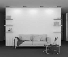 Встраиваемый светильник Maytoni Basis TR030-2-30W2.7K-B в Кудымкаре - kudymkar.ok-mebel.com | фото 5