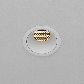 Встраиваемый светильник Maytoni Dip DL115-10W-2.7K-W в Кудымкаре - kudymkar.ok-mebel.com | фото 8