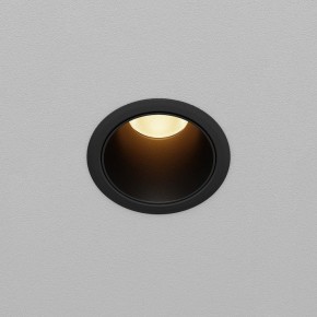Встраиваемый светильник Maytoni Dip DL116-10W-2.7K-B в Кудымкаре - kudymkar.ok-mebel.com | фото 4