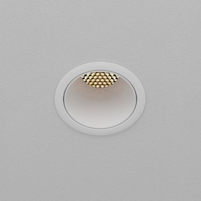 Встраиваемый светильник Maytoni Dip DL116-10W-2.7K-W в Кудымкаре - kudymkar.ok-mebel.com | фото 8