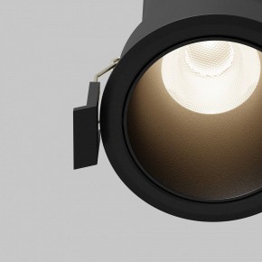 Встраиваемый светильник Maytoni Dip DL116-10W-4K-B в Кудымкаре - kudymkar.ok-mebel.com | фото 11