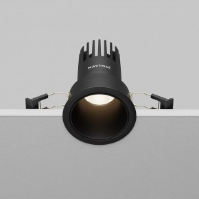 Встраиваемый светильник Maytoni Dip DL116-10W-4K-B в Кудымкаре - kudymkar.ok-mebel.com | фото 5
