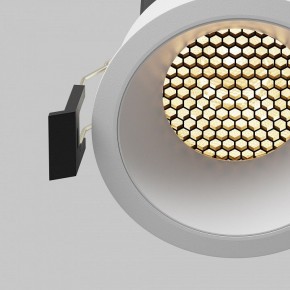 Встраиваемый светильник Maytoni Dip DL117-15W-2.7K-W в Кудымкаре - kudymkar.ok-mebel.com | фото 12