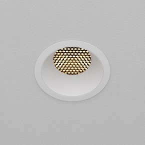Встраиваемый светильник Maytoni Dip DL117-15W-2.7K-W в Кудымкаре - kudymkar.ok-mebel.com | фото 7