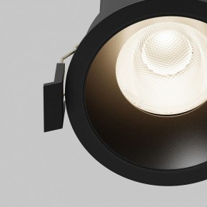 Встраиваемый светильник Maytoni Dip DL117-15W-4K-B в Кудымкаре - kudymkar.ok-mebel.com | фото 10