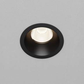 Встраиваемый светильник Maytoni Dip DL117-15W-4K-B в Кудымкаре - kudymkar.ok-mebel.com | фото 4