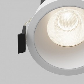 Встраиваемый светильник Maytoni Dip DL117-15W-4K-W в Кудымкаре - kudymkar.ok-mebel.com | фото 11
