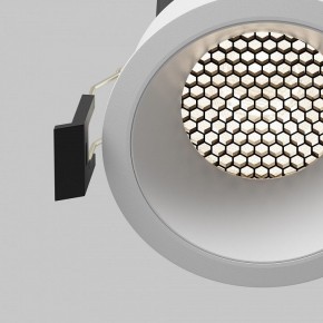 Встраиваемый светильник Maytoni Dip DL117-15W-4K-W в Кудымкаре - kudymkar.ok-mebel.com | фото 12