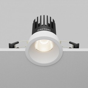 Встраиваемый светильник Maytoni Dip DL117-15W-4K-W в Кудымкаре - kudymkar.ok-mebel.com | фото 5