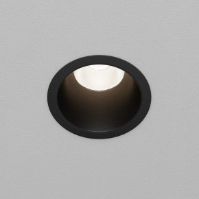 Встраиваемый светильник Maytoni Dip DL118-15W-2.7K-B в Кудымкаре - kudymkar.ok-mebel.com | фото 4