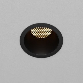 Встраиваемый светильник Maytoni Dip DL118-15W-2.7K-B в Кудымкаре - kudymkar.ok-mebel.com | фото 9