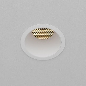 Встраиваемый светильник Maytoni Dip DL118-15W-2.7K-W в Кудымкаре - kudymkar.ok-mebel.com | фото 8