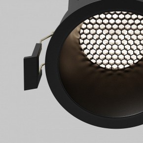 Встраиваемый светильник Maytoni Dip DL118-15W-4K-B в Кудымкаре - kudymkar.ok-mebel.com | фото 12