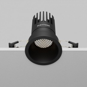 Встраиваемый светильник Maytoni Dip DL118-15W-4K-B в Кудымкаре - kudymkar.ok-mebel.com | фото 7
