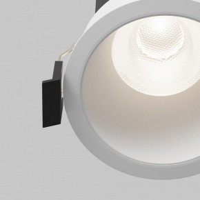 Встраиваемый светильник Maytoni Dip DL118-15W-4K-W в Кудымкаре - kudymkar.ok-mebel.com | фото 11