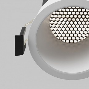 Встраиваемый светильник Maytoni Dip DL118-15W-4K-W в Кудымкаре - kudymkar.ok-mebel.com | фото 12