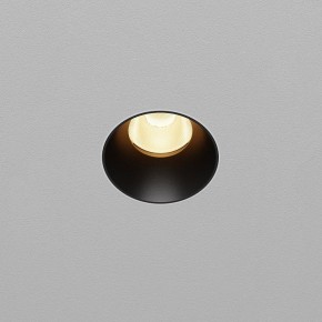 Встраиваемый светильник Maytoni Dip DL119-10W-2.7K-TRS-B в Кудымкаре - kudymkar.ok-mebel.com | фото 4
