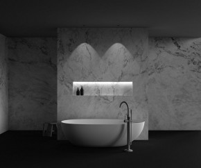 Встраиваемый светильник Maytoni Dip DL119-10W-2.7K-TRS-B в Кудымкаре - kudymkar.ok-mebel.com | фото 8