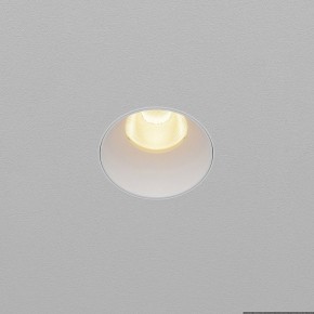 Встраиваемый светильник Maytoni Dip DL119-10W-2.7K-TRS-W в Кудымкаре - kudymkar.ok-mebel.com | фото 4