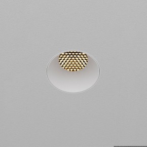 Встраиваемый светильник Maytoni Dip DL119-10W-2.7K-TRS-W в Кудымкаре - kudymkar.ok-mebel.com | фото 8