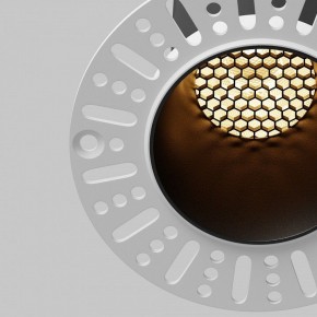 Встраиваемый светильник Maytoni Dip DL120-10W-2.7K-TRS-B в Кудымкаре - kudymkar.ok-mebel.com | фото 12