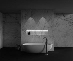 Встраиваемый светильник Maytoni Dip DL120-10W-2.7K-TRS-W в Кудымкаре - kudymkar.ok-mebel.com | фото 10