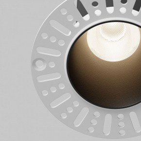 Встраиваемый светильник Maytoni Dip DL120-10W-4K-TRS-B в Кудымкаре - kudymkar.ok-mebel.com | фото 11
