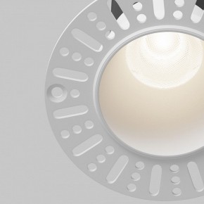 Встраиваемый светильник Maytoni Dip DL120-10W-4K-TRS-W в Кудымкаре - kudymkar.ok-mebel.com | фото 11