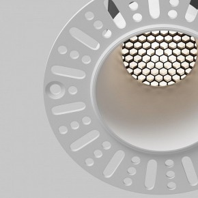 Встраиваемый светильник Maytoni Dip DL120-10W-4K-TRS-W в Кудымкаре - kudymkar.ok-mebel.com | фото 12