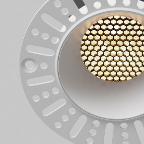 Встраиваемый светильник Maytoni Dip DL121-15W-2.7K-TRS-W в Кудымкаре - kudymkar.ok-mebel.com | фото 12