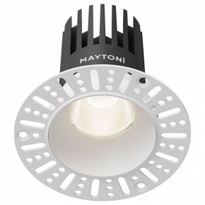 Встраиваемый светильник Maytoni Dip DL121-15W-4K-TRS-W в Кудымкаре - kudymkar.ok-mebel.com | фото