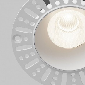 Встраиваемый светильник Maytoni Dip DL121-15W-4K-TRS-W в Кудымкаре - kudymkar.ok-mebel.com | фото 11
