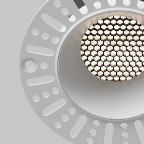 Встраиваемый светильник Maytoni Dip DL121-15W-4K-TRS-W в Кудымкаре - kudymkar.ok-mebel.com | фото 12