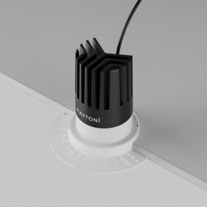 Встраиваемый светильник Maytoni Dip DL121-15W-4K-TRS-W в Кудымкаре - kudymkar.ok-mebel.com | фото 6