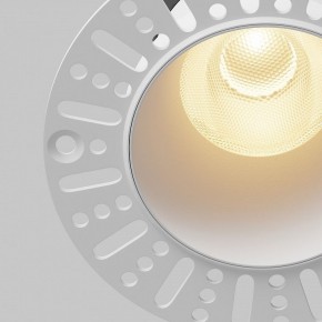 Встраиваемый светильник Maytoni Dip DL122-15W-2.7K-TRS-W в Кудымкаре - kudymkar.ok-mebel.com | фото 11