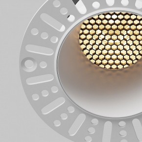 Встраиваемый светильник Maytoni Dip DL122-15W-2.7K-TRS-W в Кудымкаре - kudymkar.ok-mebel.com | фото 12