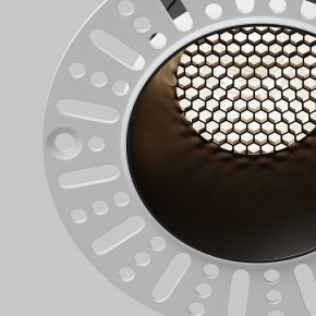 Встраиваемый светильник Maytoni Dip DL122-15W-4K-TRS-B в Кудымкаре - kudymkar.ok-mebel.com | фото 11