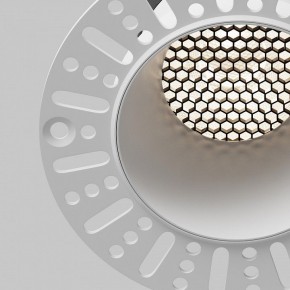 Встраиваемый светильник Maytoni Dip DL122-15W-4K-TRS-W в Кудымкаре - kudymkar.ok-mebel.com | фото 12