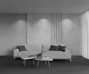 Встраиваемый светильник Maytoni Gyps Modern DL006-GU10-RD-W в Кудымкаре - kudymkar.ok-mebel.com | фото 7