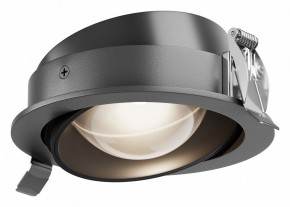 Встраиваемый светильник Maytoni Lens DL105-12W4K-B в Кудымкаре - kudymkar.ok-mebel.com | фото