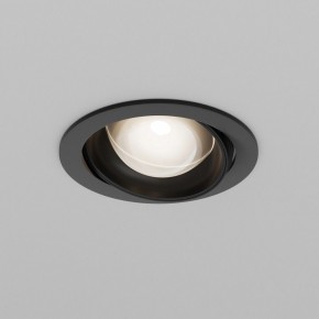 Встраиваемый светильник Maytoni Lens DL105-12W4K-B в Кудымкаре - kudymkar.ok-mebel.com | фото 2