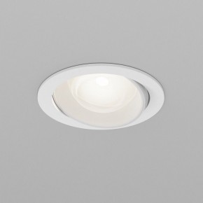 Встраиваемый светильник Maytoni Lens DL105-12W4K-W в Кудымкаре - kudymkar.ok-mebel.com | фото 2