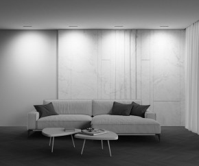Встраиваемый светильник Maytoni Parete DL100-12W2.7-3-4K-B в Кудымкаре - kudymkar.ok-mebel.com | фото 6