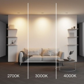 Встраиваемый светильник Maytoni Parete DL100-6W2.7-3-4K-B в Кудымкаре - kudymkar.ok-mebel.com | фото 2
