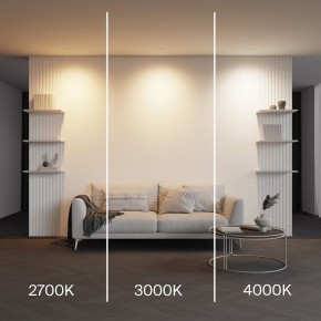 Встраиваемый светильник Maytoni Parete DL100-6W2.7-3-4K-W в Кудымкаре - kudymkar.ok-mebel.com | фото 6