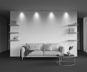 Встраиваемый светильник Maytoni Round DL058-12W2.7K-B в Кудымкаре - kudymkar.ok-mebel.com | фото 7