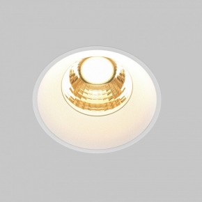 Встраиваемый светильник Maytoni Round DL058-7W2.7K-TRS-W в Кудымкаре - kudymkar.ok-mebel.com | фото 2